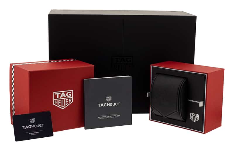 Tag Heuer Monaco CBL2116.FC6497